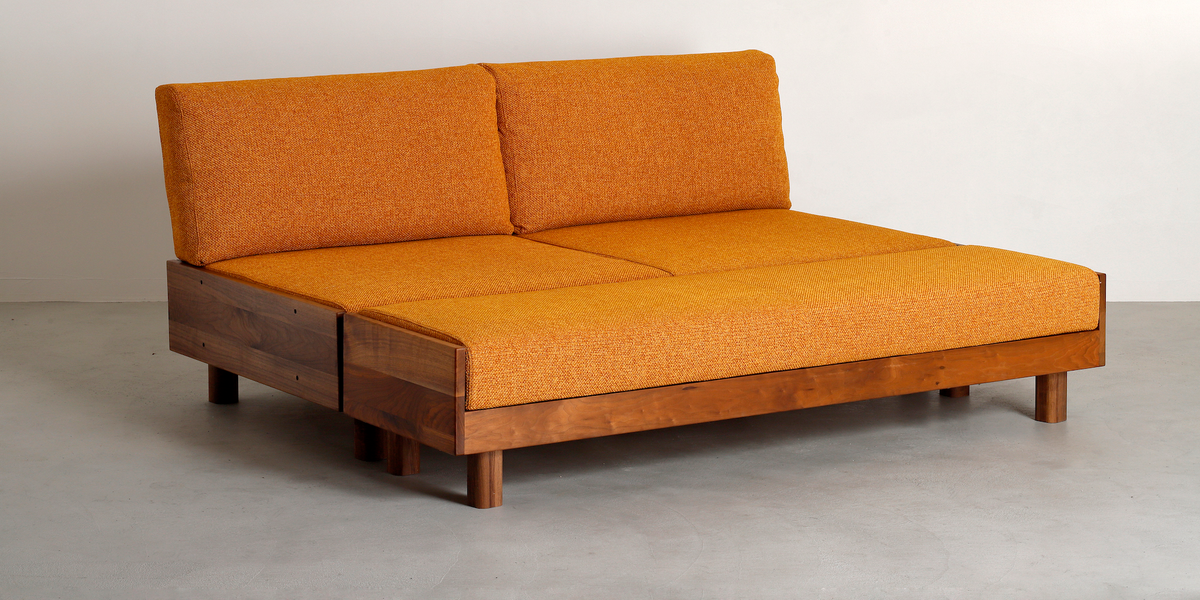 TOKIMUKU　常盤家具　MOVE　1Pソファ MOVE – 常盤家具