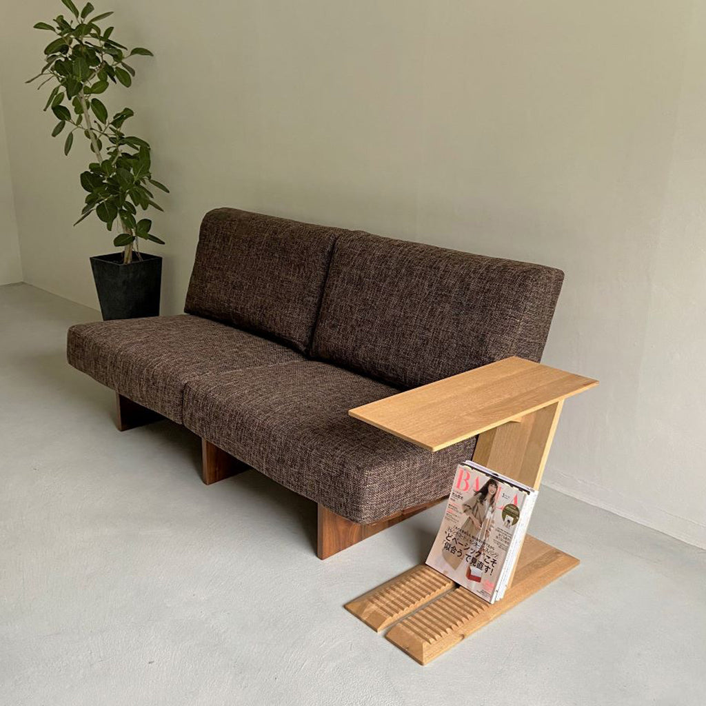 バンテージ サイドテーブル – 常盤家具