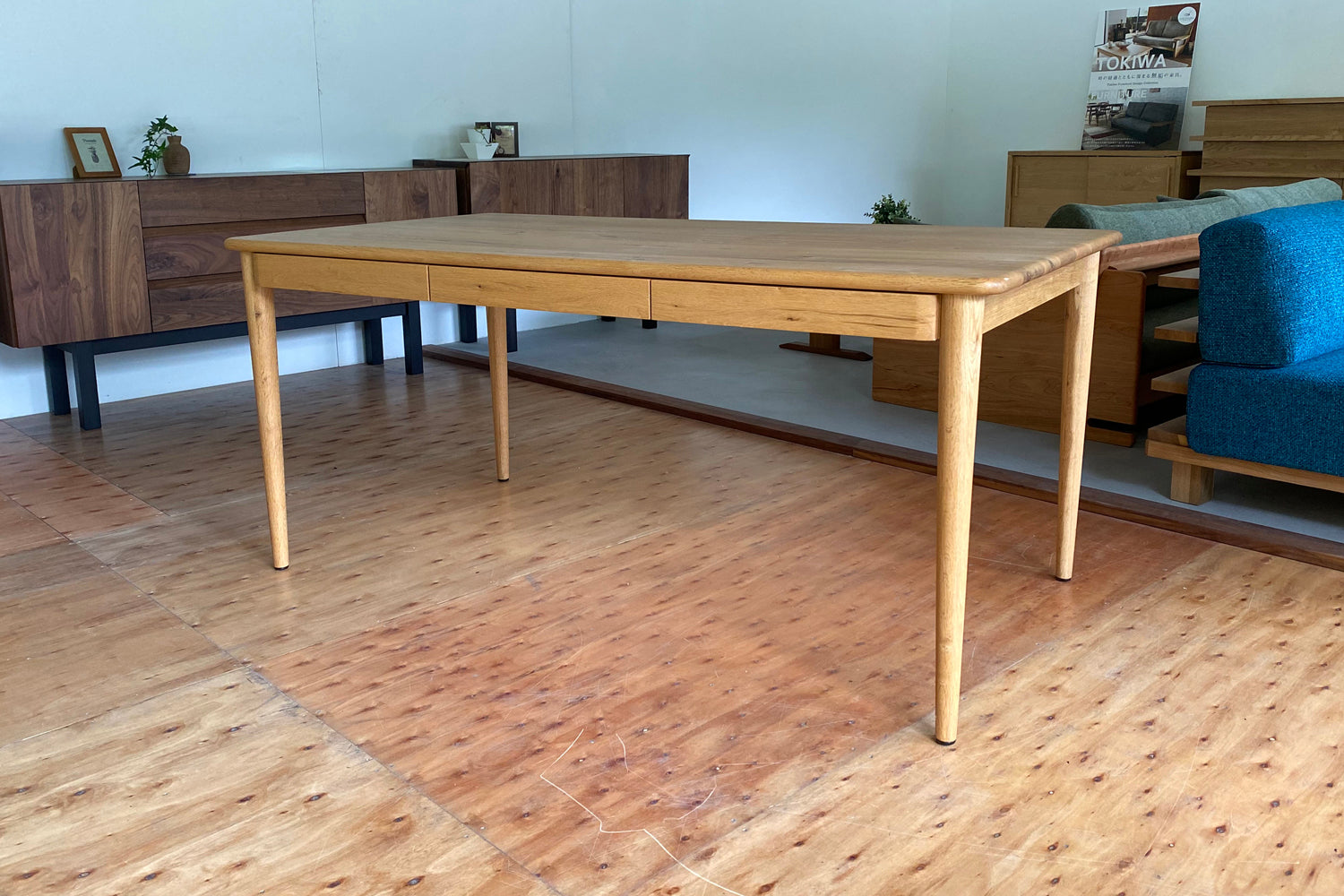 バスターリキプーチーコ カンディハウス 寄木細工風 センターテーブル バスターリキプーチーコ様専用 カンディハウス 寄木細工風