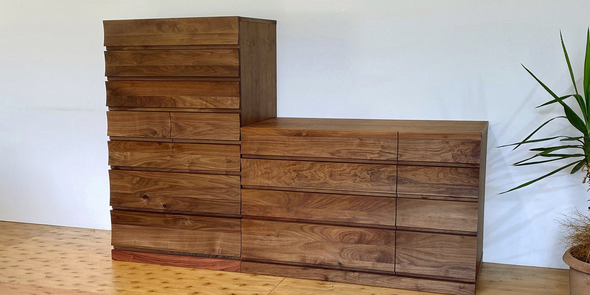 プライム チェスト – 常盤家具